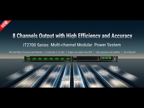 IT27334R | AC/DC-programmierbar | Aus: 30 V DC | ITECH Electronics IT27334R | AC/DC-programmierbar | Aus: 30 V DC | ITECH Electronics