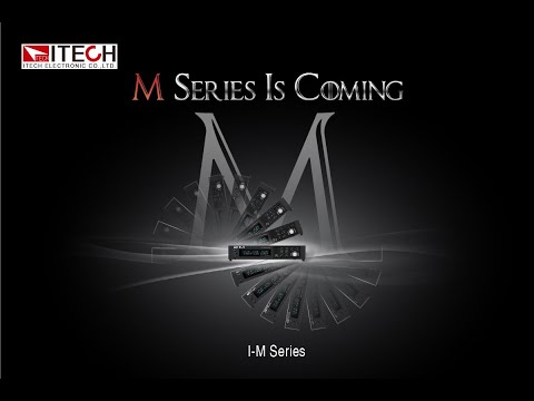 IT-M3100 | AC/DC-programmierbar | Aus: 20-600 V DC | ITECH Electronics